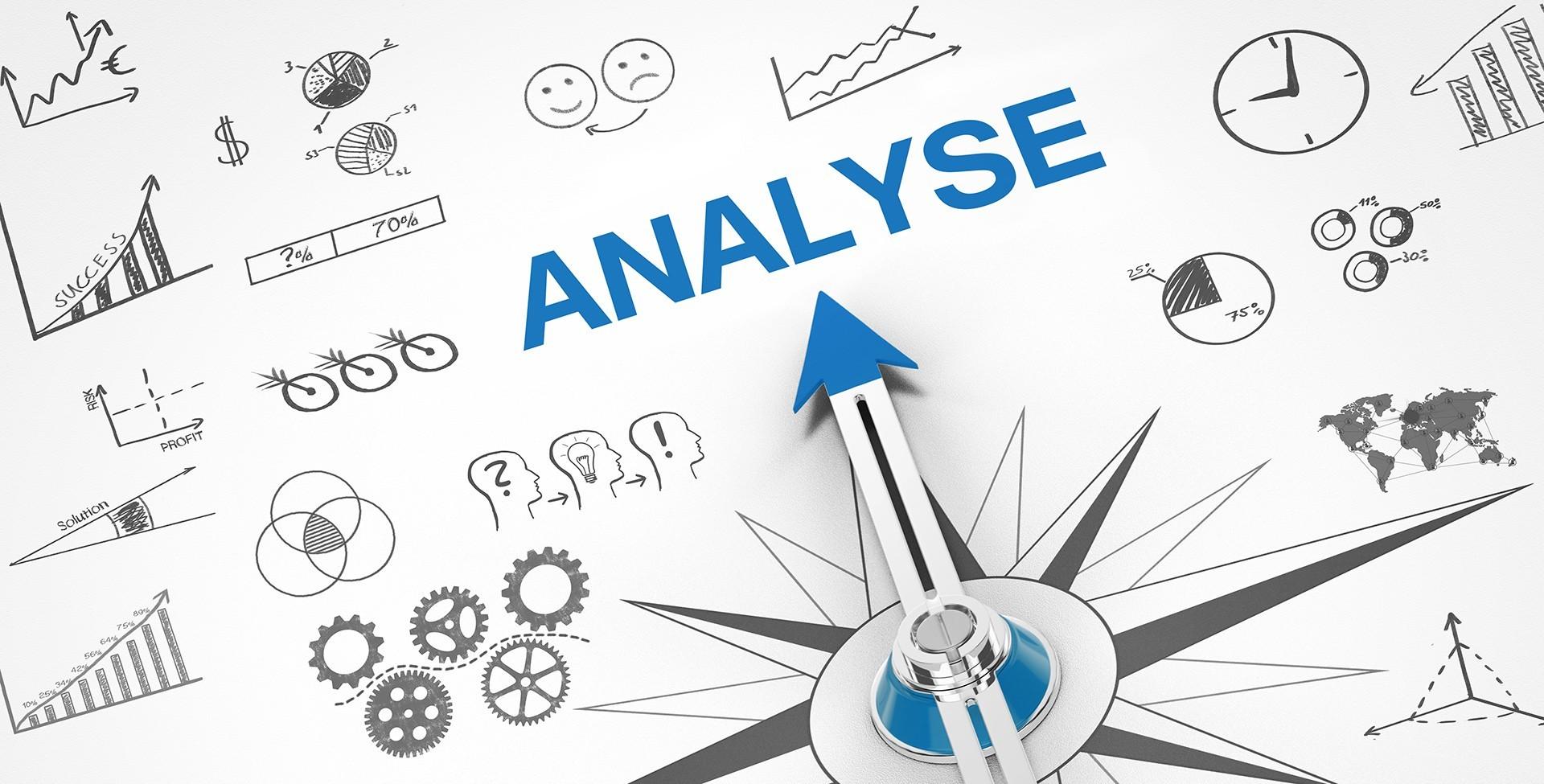 Analyse des aktuellen Reifegrads im eigenen Unternehmen