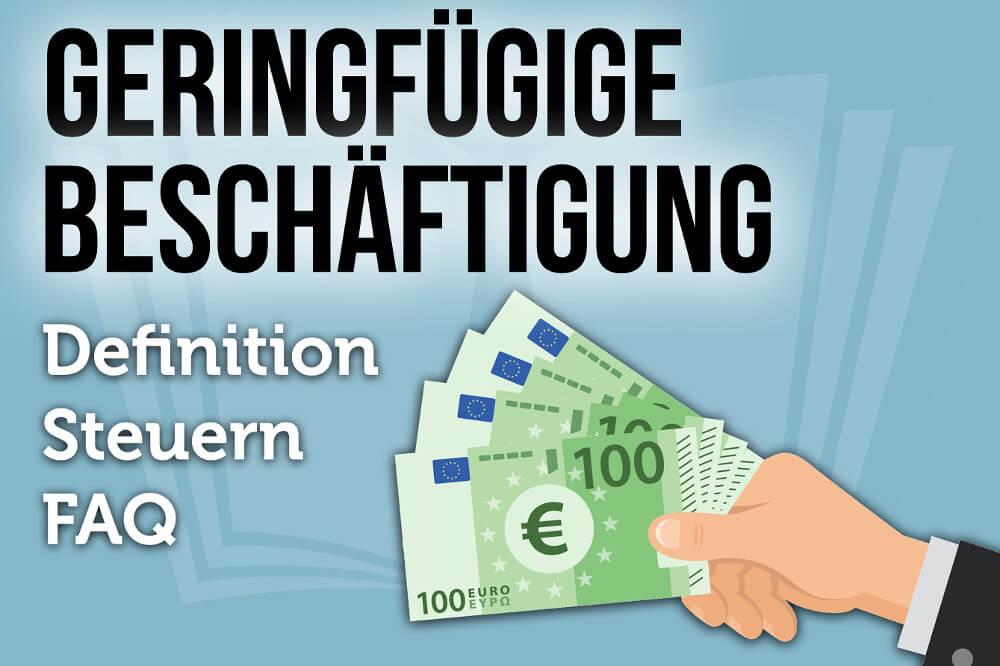 Geringfügig entlohnte Beschäftigung: Arbeitszeitkonto im Minijob