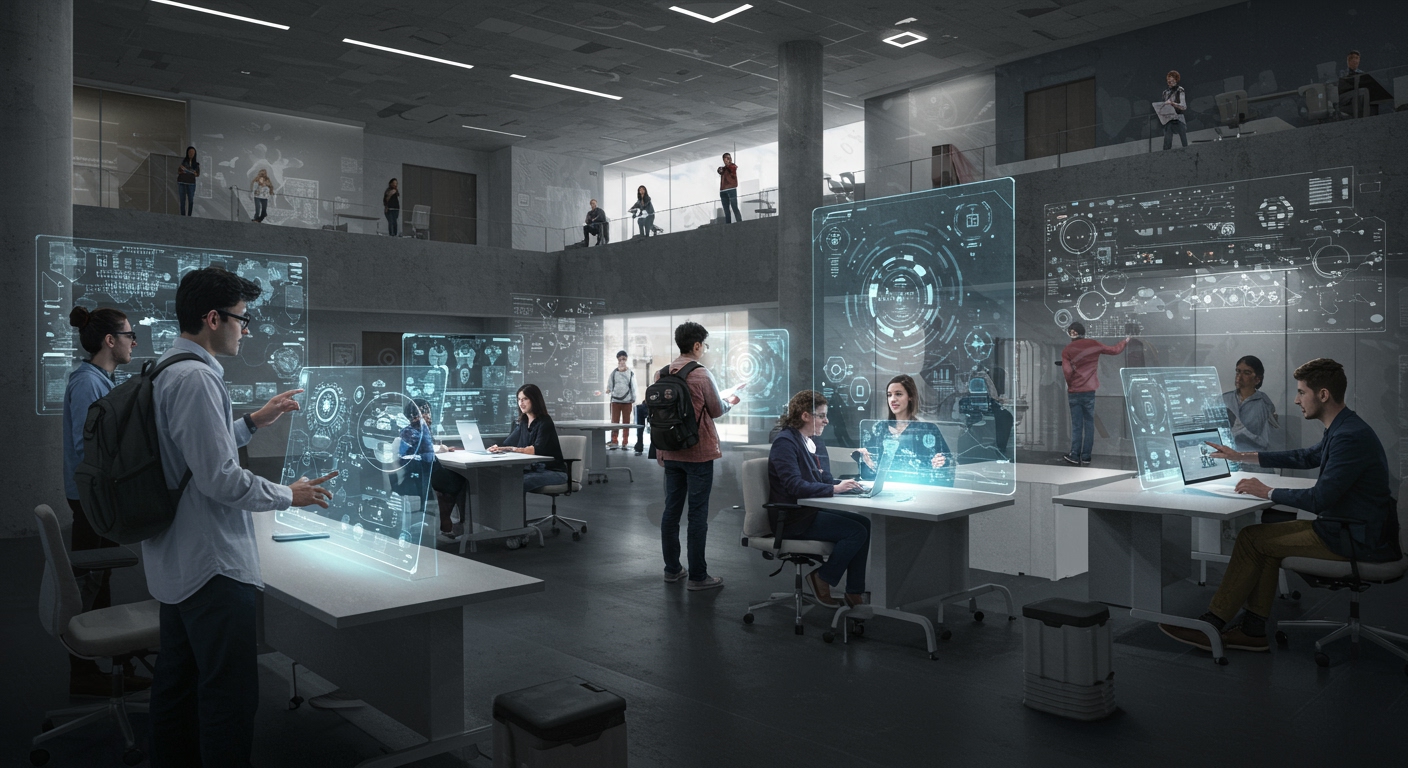 Künstliche Intelligenz an Hochschulen in Nordrhein-Westfalen: Ein Wegweiser für die Zukunft