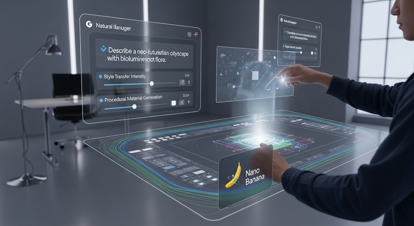 Revolution der Bildbearbeitung: Wie Google Gemini 2.5 Flash Image (Nano Banana) Photoshop herausfordert und KI-Tools 2025 prägt